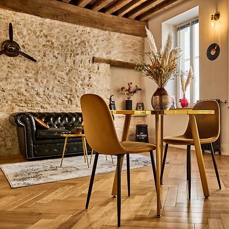Le Rousseau - Appartement & Suite En Hypercentre Дижон Экстерьер фото